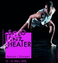 24. Internationalen Solo-Tanz-Theater Festivals Stuttgart