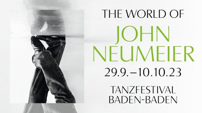 The World of John Neumeier