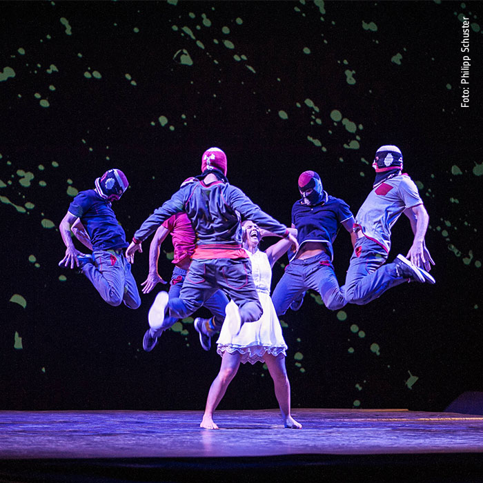 Flying Steps - Flying Bach