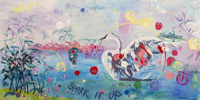 Charlotte Eschenlohr und Maureen Jeram. Nature on my Mind