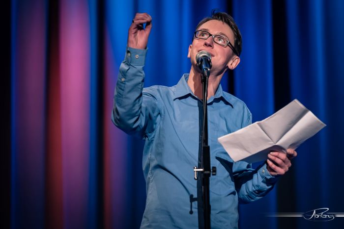Poetry Slam