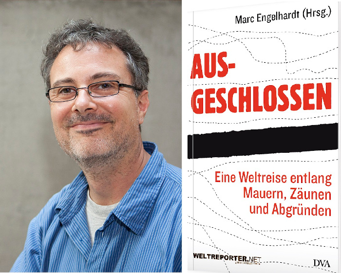 »Ausgeschlossen« - Vortrag mit Marc Engelhardt
