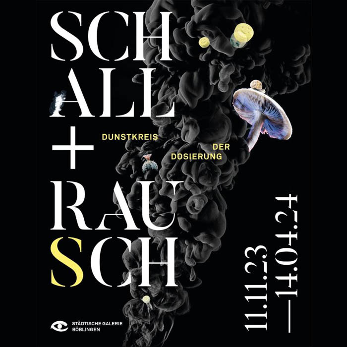 "Schall + Rau(s)ch": Dunstkreis der Dosierung