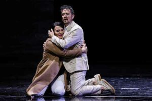 Oper Tosca am Theater Ulm