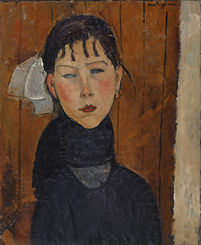 Modigliani - Moderne Blicke