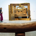 Bildhauer & Räume: Anthony Caro und Eduardo Chillida. Sammlung Würth und Leihgaben