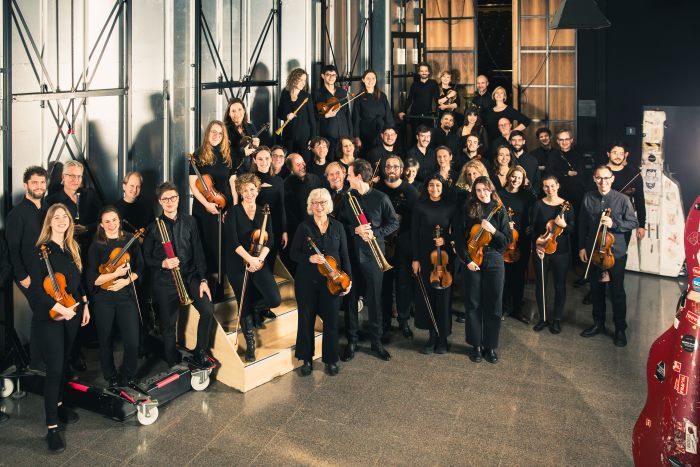 Balthasar-Neumann-Orchester & -Akademie: Eröffnungskonzert