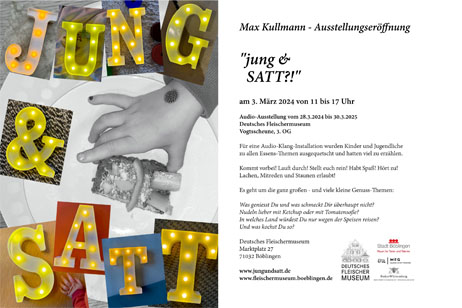 jung & SATT - EINE INTERVIEW-AUSSTELLUNG