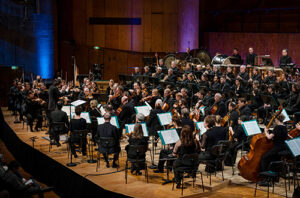 Boulez, Bruckner und Klänge aus dem Osten