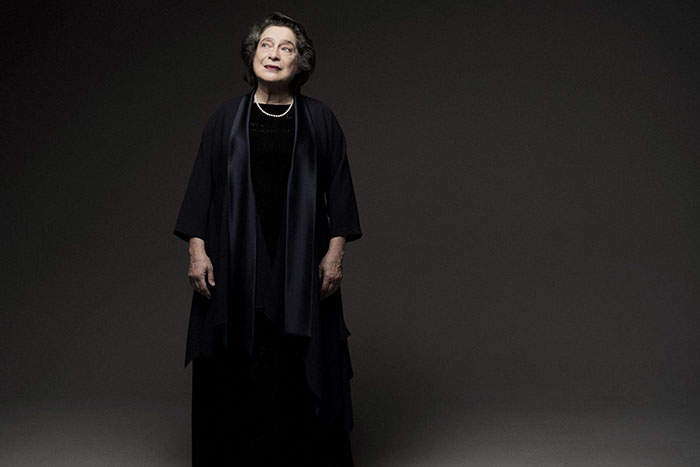 Ludwigsburger Schlossfestspiele: Elisabeth Leonskaja