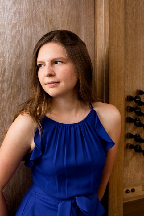 Mona Hartmann: Klangvisionen