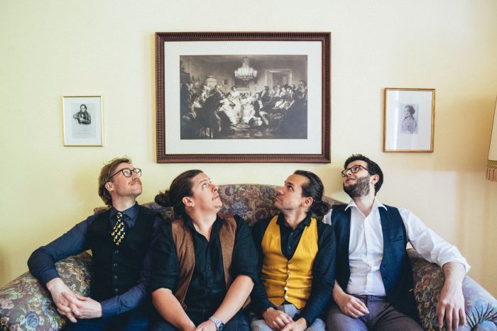 The Erlkings: The Essential Schubert