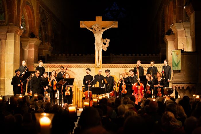 Balthasar Neumann: NOVA Orchester – So klingt Europa!