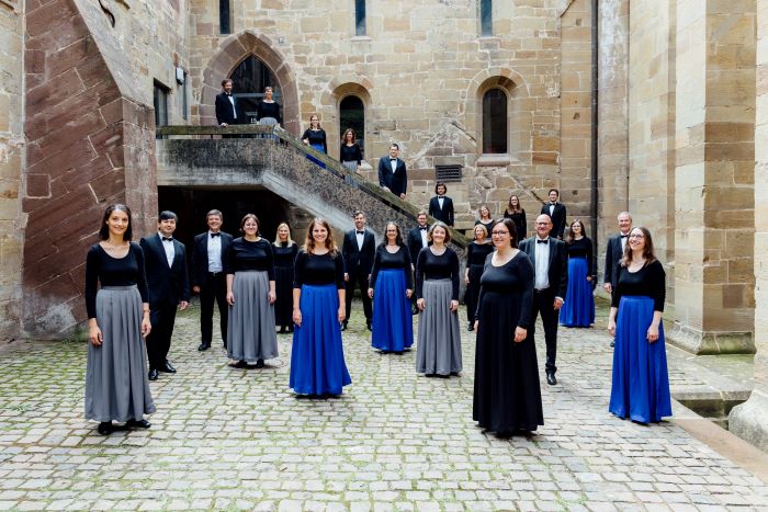 Maulbronner Kammerchor: Anfangszauber