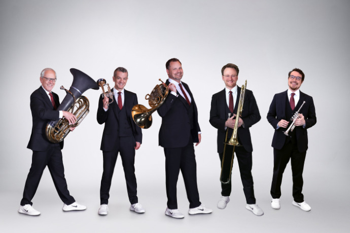 Canadian Brass: España
