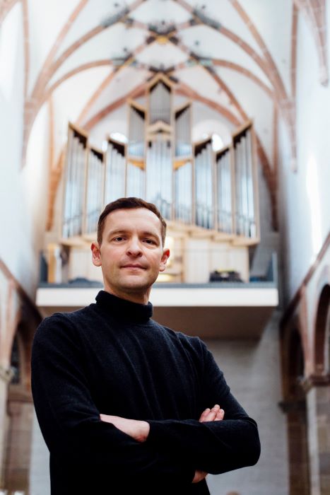 Thorsten Hülsemann: Freudentöne