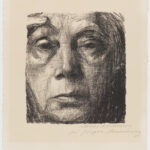Käthe Kollwitz. MUT!