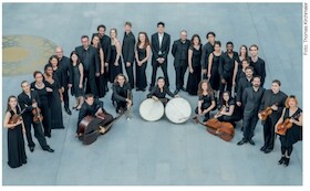 Hohenloher Kultursommer. Telemann-Oratorium: Die Tageszeiten