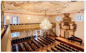Hohenloher Kultursommer. Die jungen Meisterpianisten