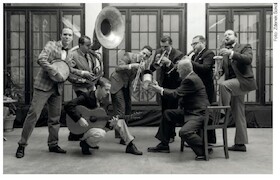 Hohenloher Kultursommer. Sweet like this - Hot dance music from the 1920s