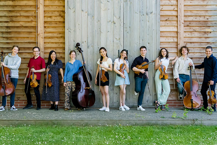 Ludwigsburger Schlossfestspiele: LGT Young Soloists