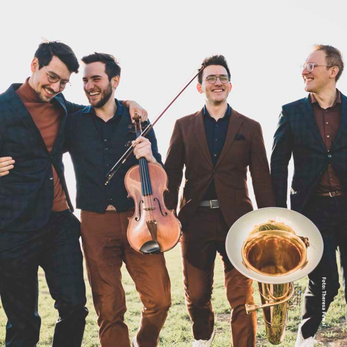 Abschlusskonzert SEVEN CONTINENTS