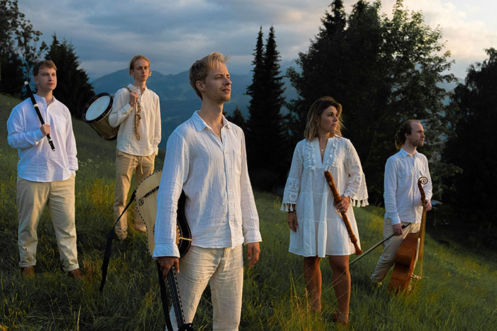 Ludwigsburger Schlossfestspiele: Apollo’s Cabinet
