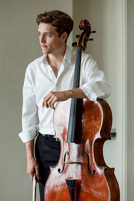 Ludwigsburger Schlossfestspiele: Alexander Warenberg