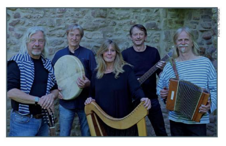 Hohenloher Kultursommer. Trug' - 50 Jahre An Erminig