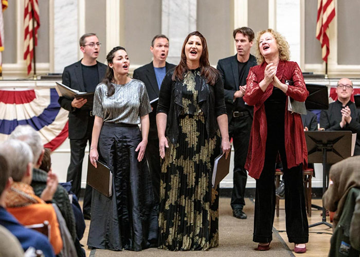 Ludwigsburger Schlossfestspiele: Boston Camerata