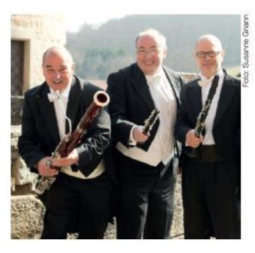 Hohenloher Kultursommer. Konzerttag Schloss Schillingsfürst. Mozart auf der Reise nach Prag