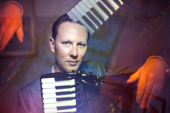Ludwigsburger Schlossfestspiele: Martynas Levickis