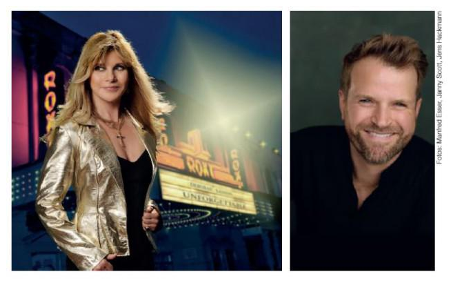 Hohenloher Kultursommer. Festkonzert mit Feuerwerk. Einmal Broadway und zurück