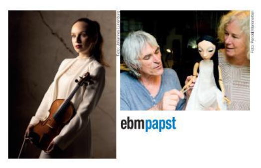 Hohenloher Kultursommer. Sonderkonzert. Zukunftsmusik