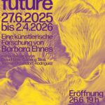 Fungi Future - Eine künstlerische Forschung von Barbara Ehnes