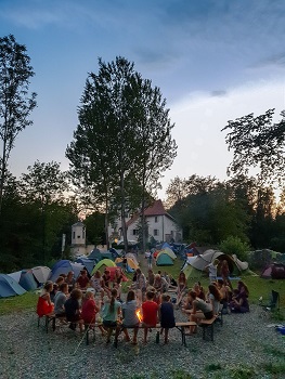 KunstCamp für Jugendliche
