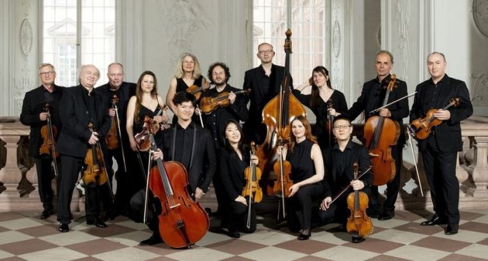 Neujahrskonzert 2026 - Kammerorchester Mannheim