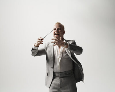 Foto: Yannick Nézet-Séguin (c) Paola Kudacki