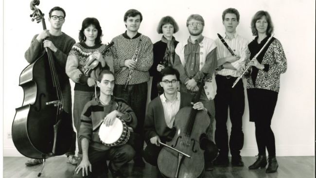 40 Jahre Ensemble Recherche! - Teil I (1985-1995)