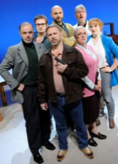 Eingeschlossene Gesellschaft