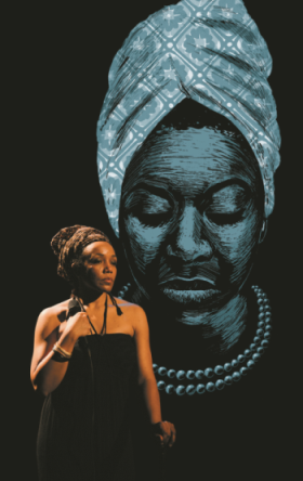 Die Nina Simone Story feat. Fola Dada