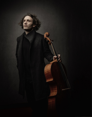 Nicolas Altstaedt - Artist in Residence Bodenseefestival 2026