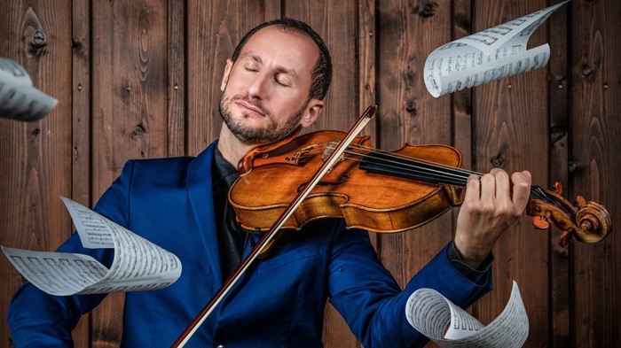 Konzert mit Mitgliedern des SWR Symphonieorchesters