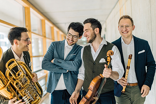 Die Hanke Brothers, Foto: Theres Pewal