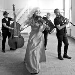 Cuarteto Repentino - Dancing the World