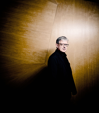 Abbildung: Hans-Christoph Rademann, Foto : Marco Borggreve