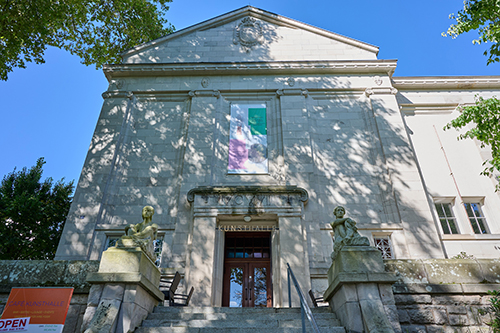 Staatliche Kunsthalle Baden-Baden © Badisches Landesmuseum, Foto: Hannes Deters