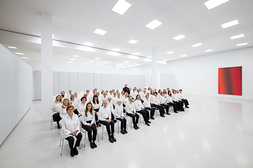 Foto: Bachchor Stuttgart (c) Björn Klein