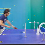 Spielfeld. Sport & Kunst