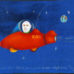 Freundschaftsspiel. Musée international d’Art naïf Anatole Jakovsky : Museum für Neue Kunst